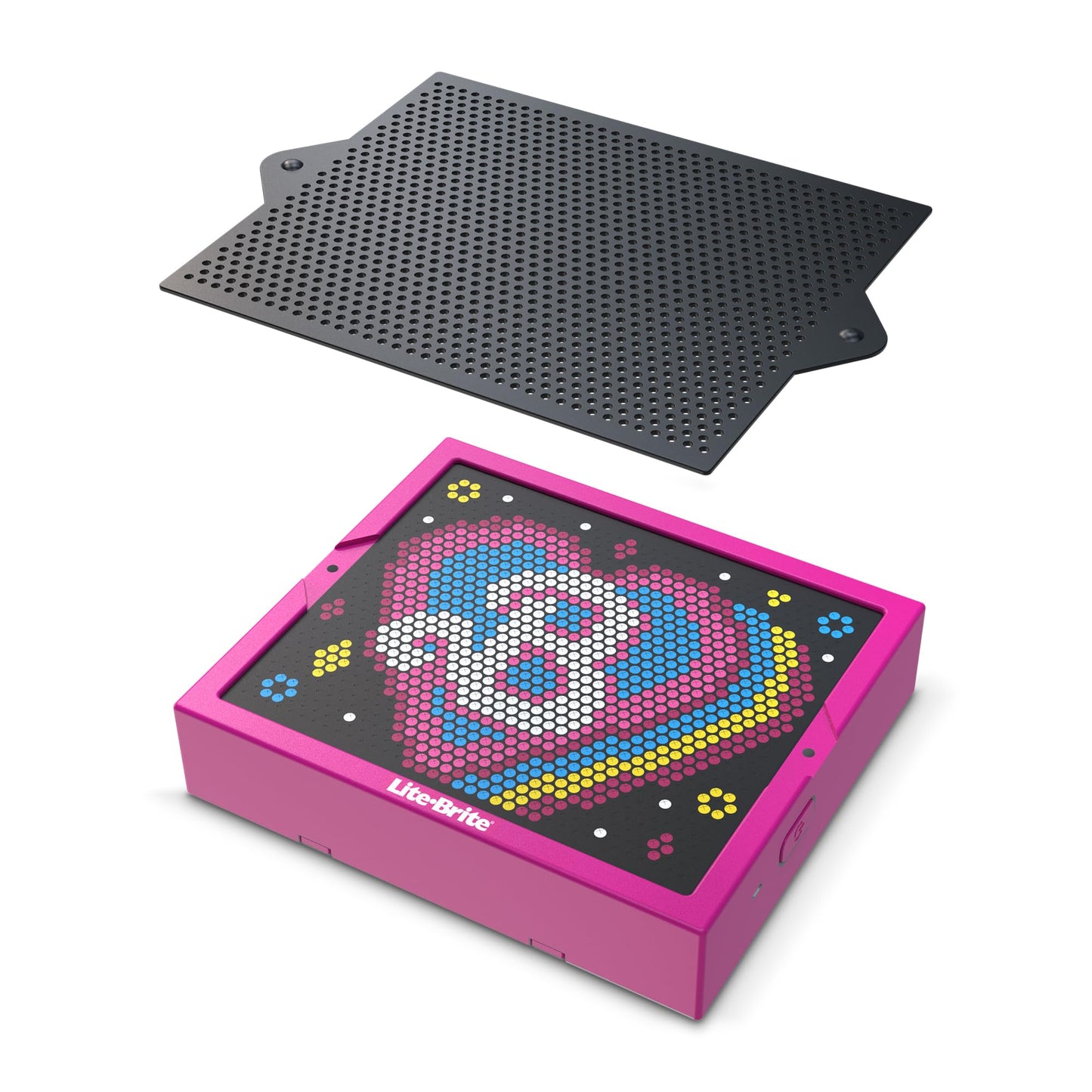 Lite Brite Barbie HD Light-Up Creative Screen