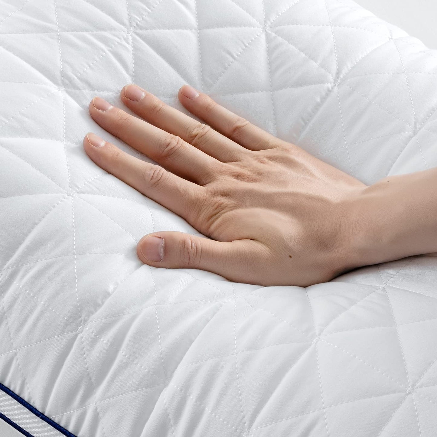 2 Pack BedStory Cooling Bed Pillows for Sleepers