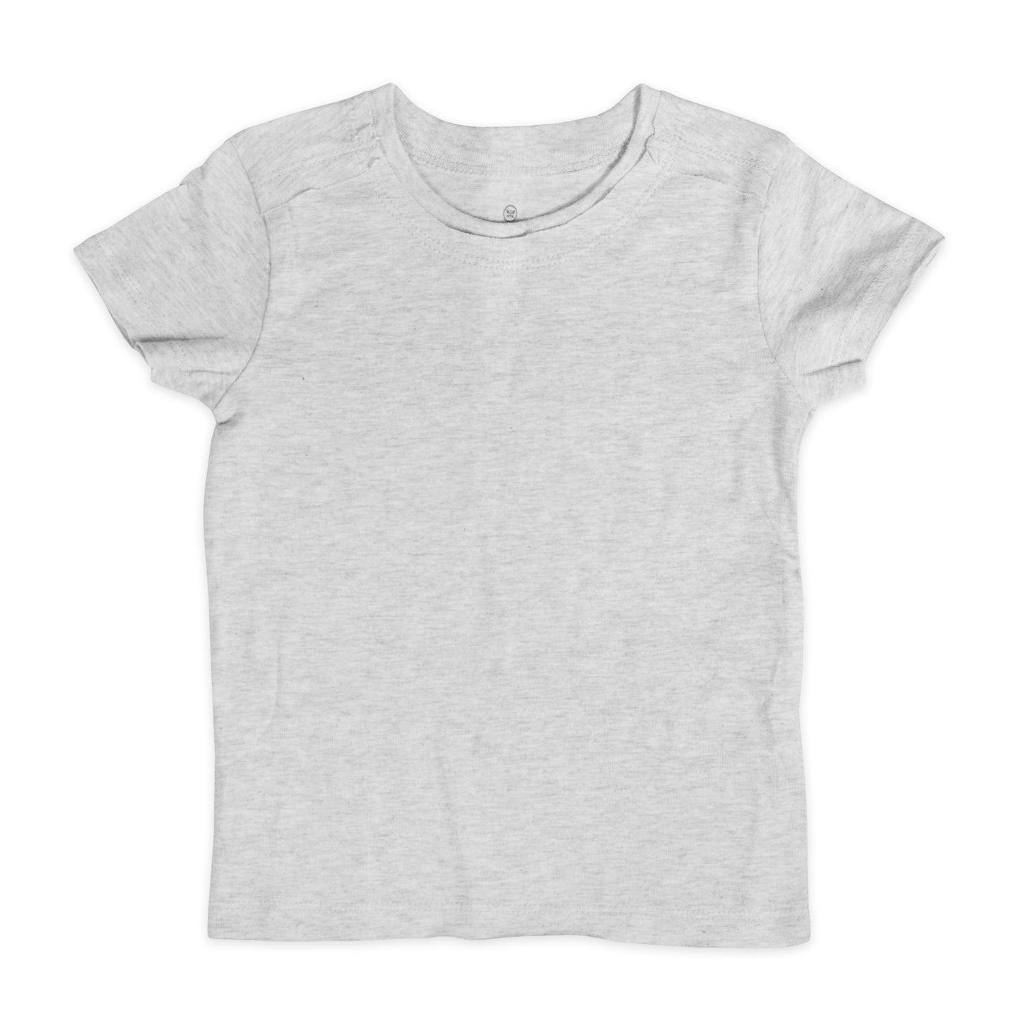 HonestBaby Organic Cotton Baby T-shirt 5-Pack