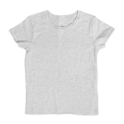 HonestBaby Organic Cotton Baby T-shirt 5-Pack