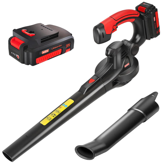 20V Cordless Leaf Blower for Lawn Care