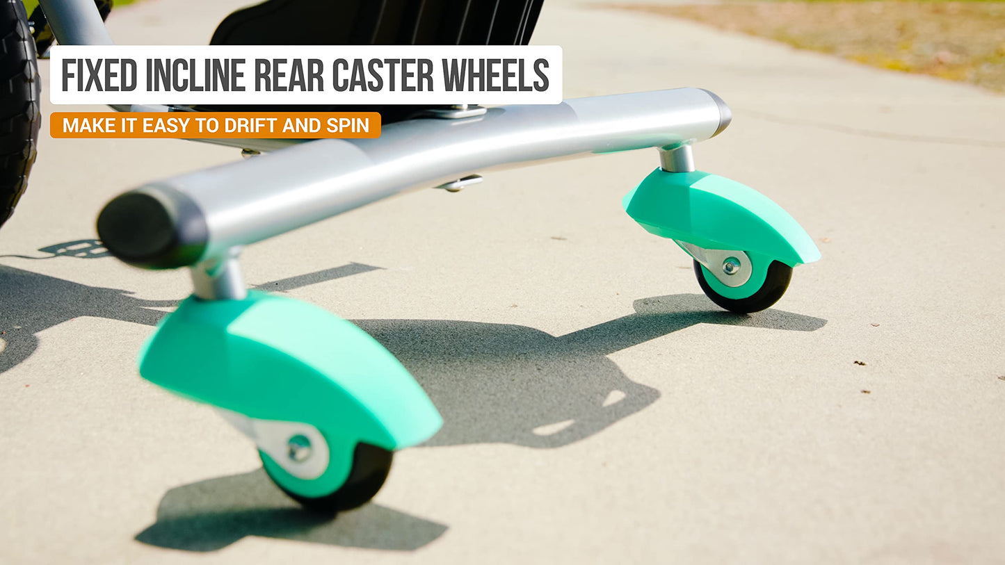 Razor RipRider 360 Spinning Caster Trike