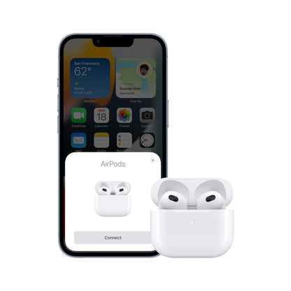 Apple AirPods 3rd Gen Wireless Earbuds with Case