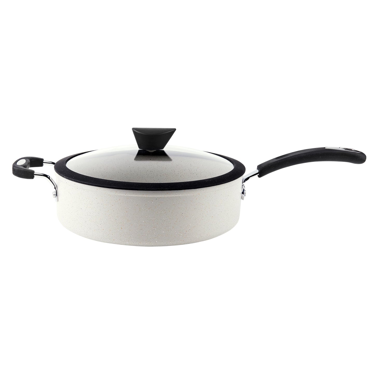 Ozeri All-In-One Stone Sauce Pan - German Coating