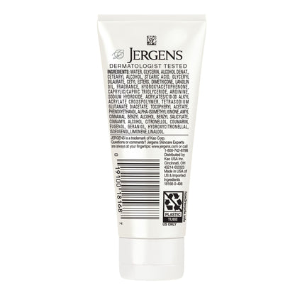 20 Pack Jergens Dry Skin Body Lotion