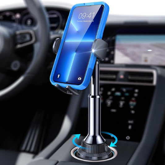 LISEN 360° Adjustable Car Phone Holder Mount