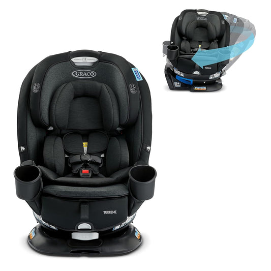 Graco 3-in-1 Convertible Car Seat with Rotation