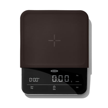 6 Lb OXO Precision Coffee Scale with Timer