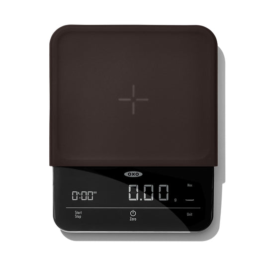 6 Lb OXO Precision Coffee Scale with Timer