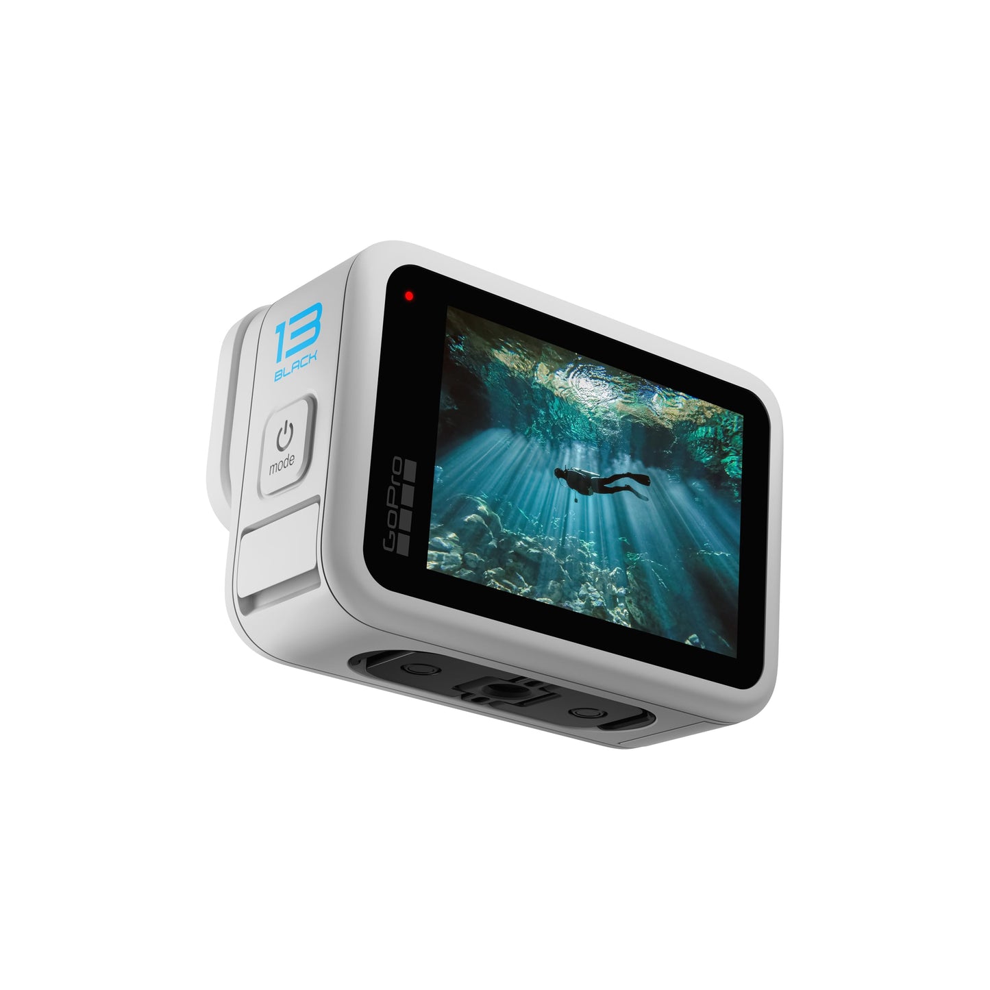 GoPro HERO13 Black Waterproof Action Camera 5.3K