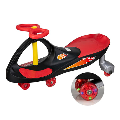 PlasmaCar Light-Up Ride-On Toy for Kids