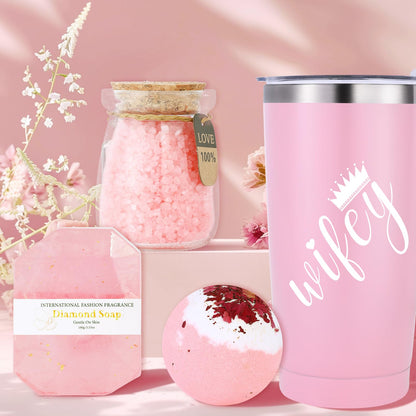 Spa Gift Basket for Women