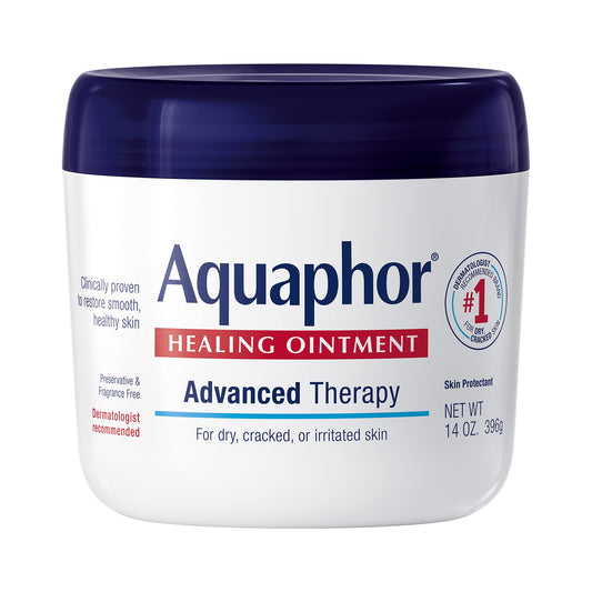 Aquaphor Healing Ointment for Dry, Cracked Skin