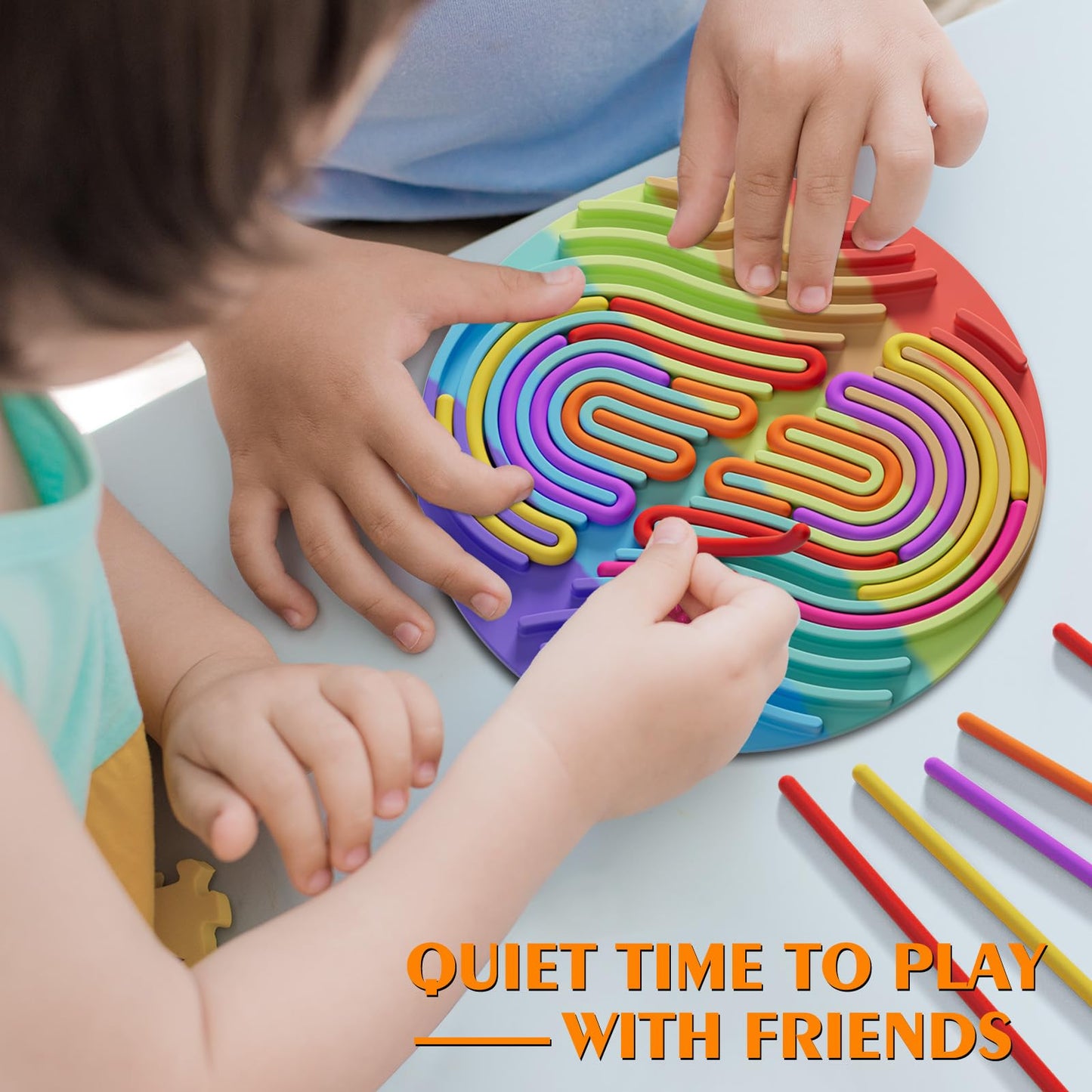 Sensory Fidget Toys for Kids and Teens