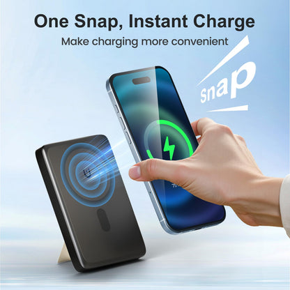 10000mAh Mag-Safe Portable Charger by VOL2GO
