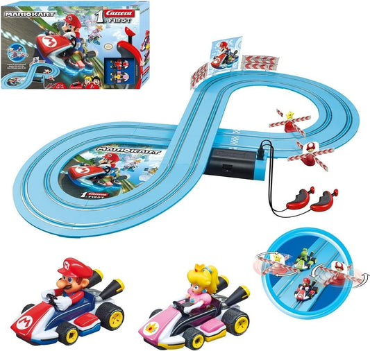 Carrera Mario Kart Slot Car Racing Set