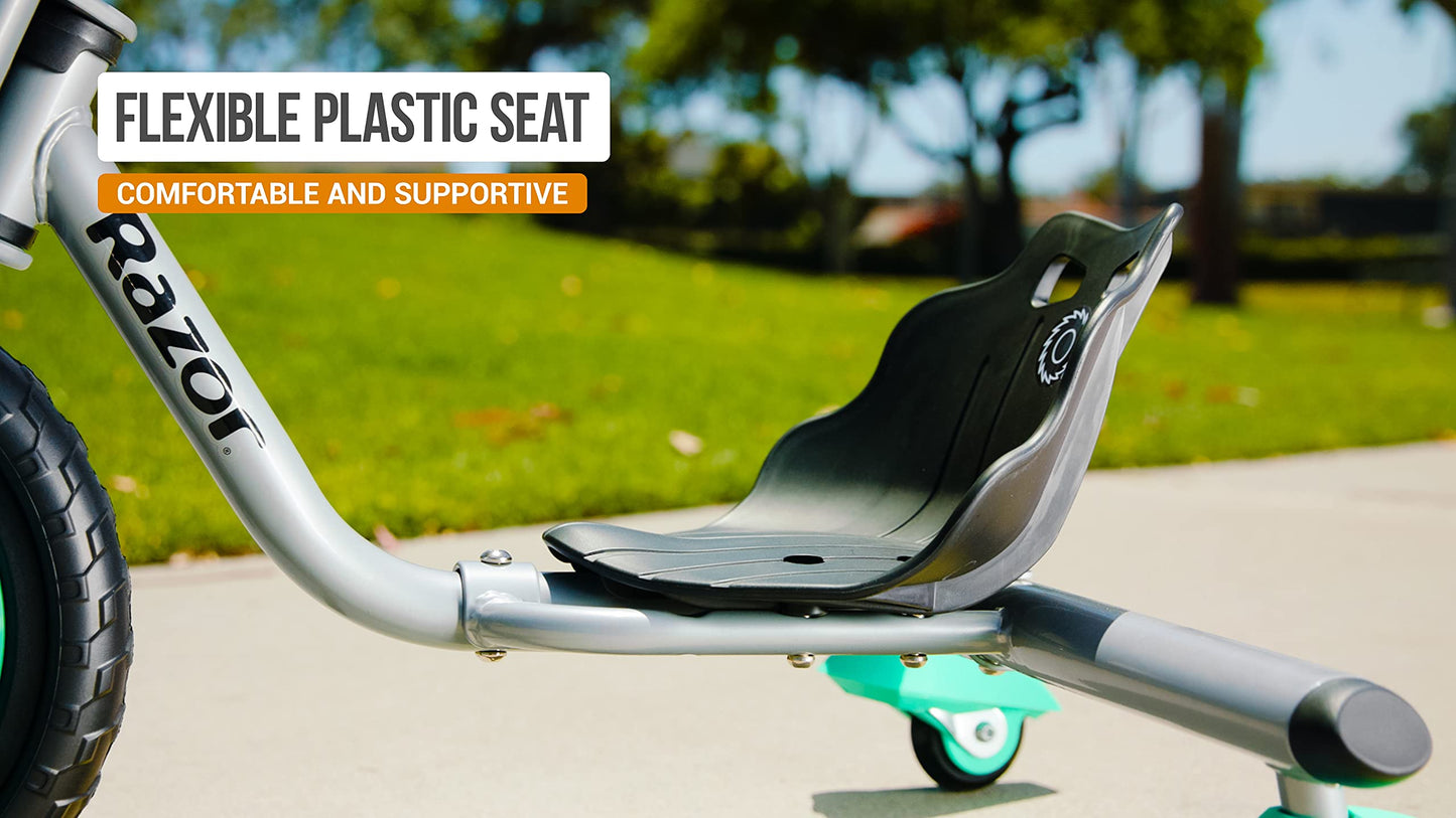 Razor RipRider 360 Spinning Caster Trike