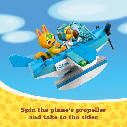 LEGO Animal Crossing Dodo Airlines Airport Playset