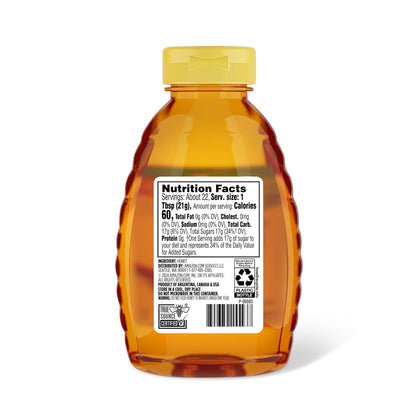 Amazon Grocery Golden Pure Honey 16 Oz