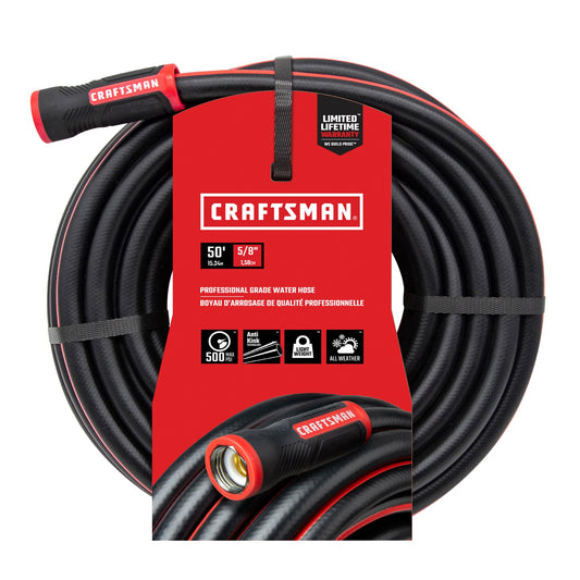 50 Feet Craftsman Heavy Duty Garden Hose
