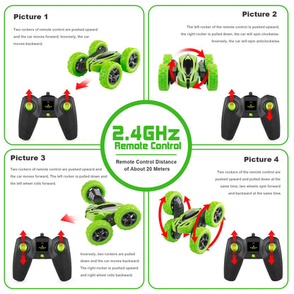 ORRENTE 4WD Remote Control Monster Truck