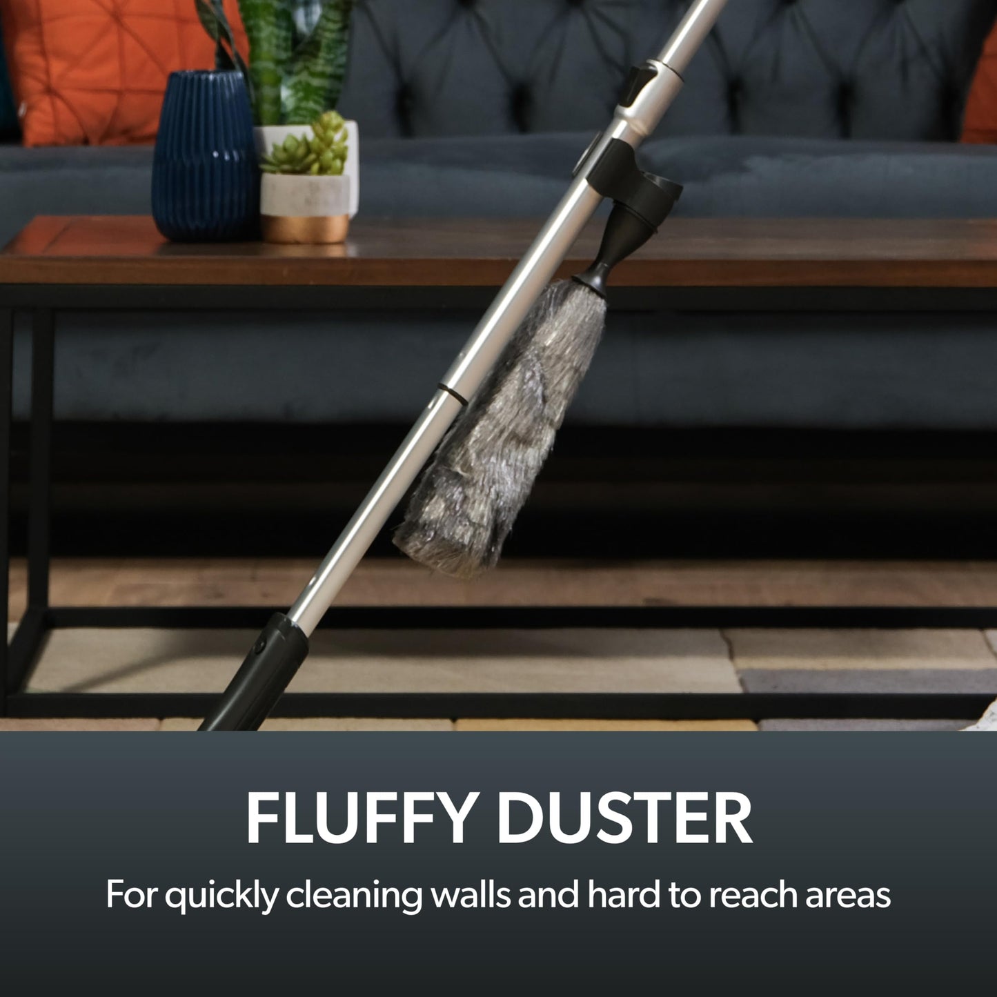 Gtech Cordless Vacuum Sweeper for Carpet & Floors