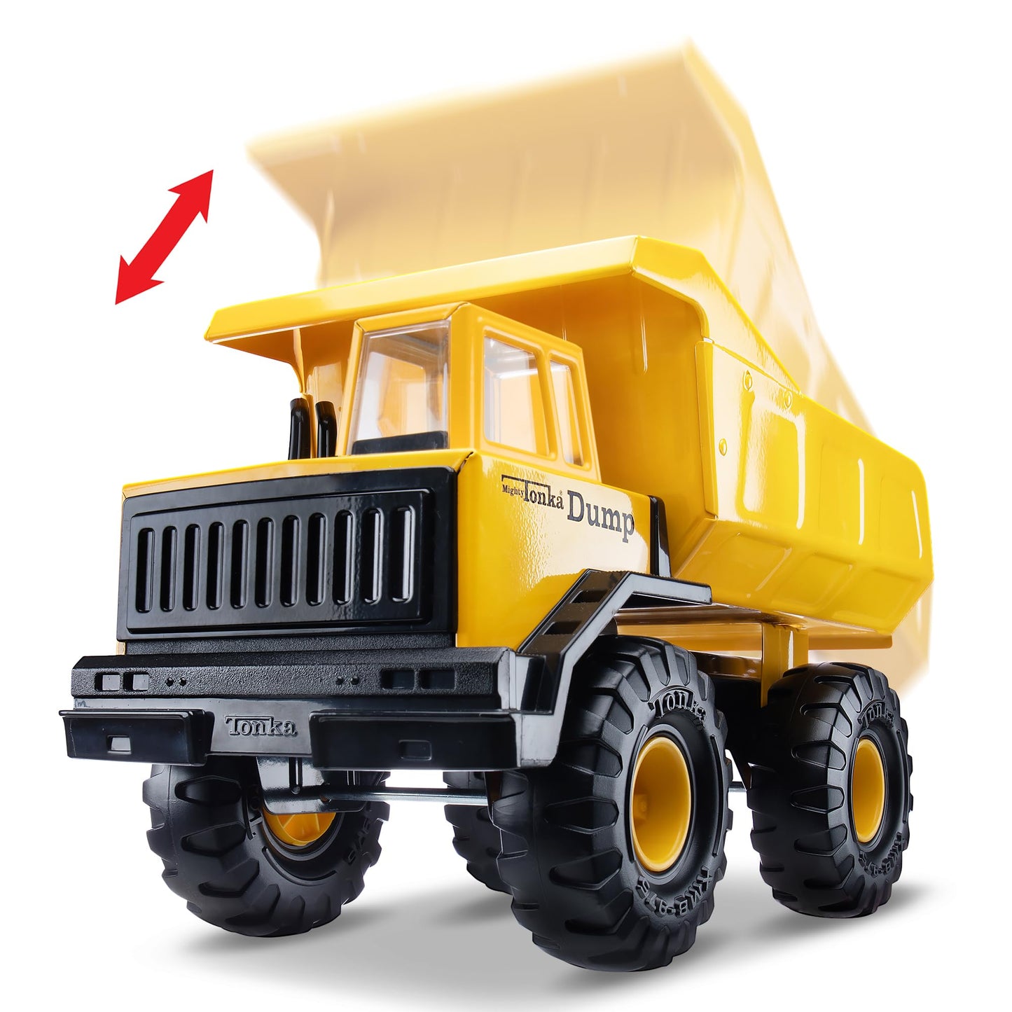 Tonka Mighty Dump Truck - Collector's Edition