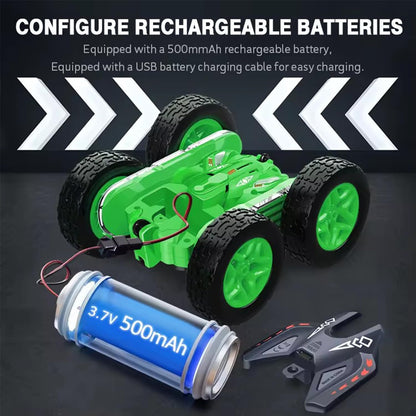 Remote Control Car with Lights for Kids