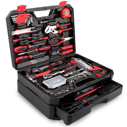 KingTool 325-Piece Home Repair Tool Kit