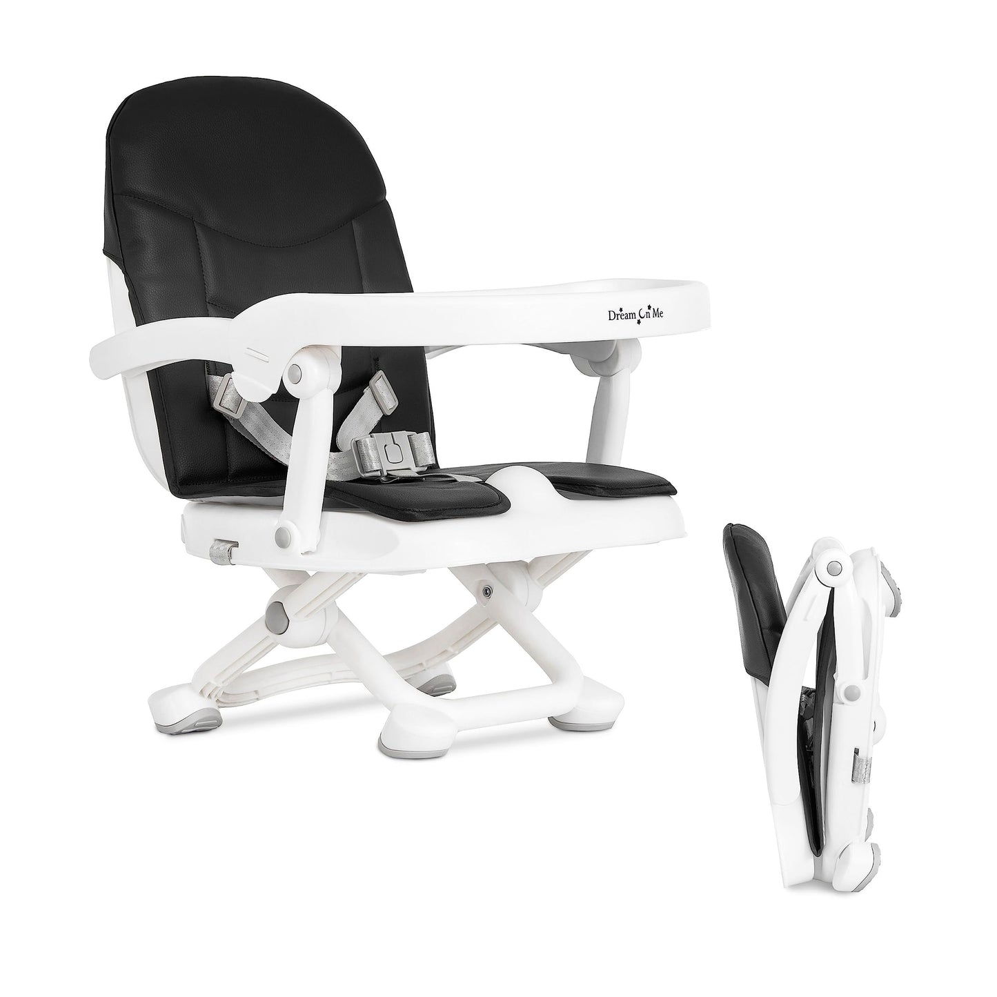 Dream On Me 3-in-1 Booster Seat with Tray