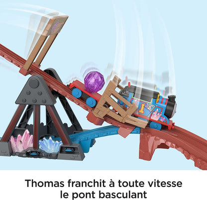 Thomas & Friends Motorized Train Set with Track