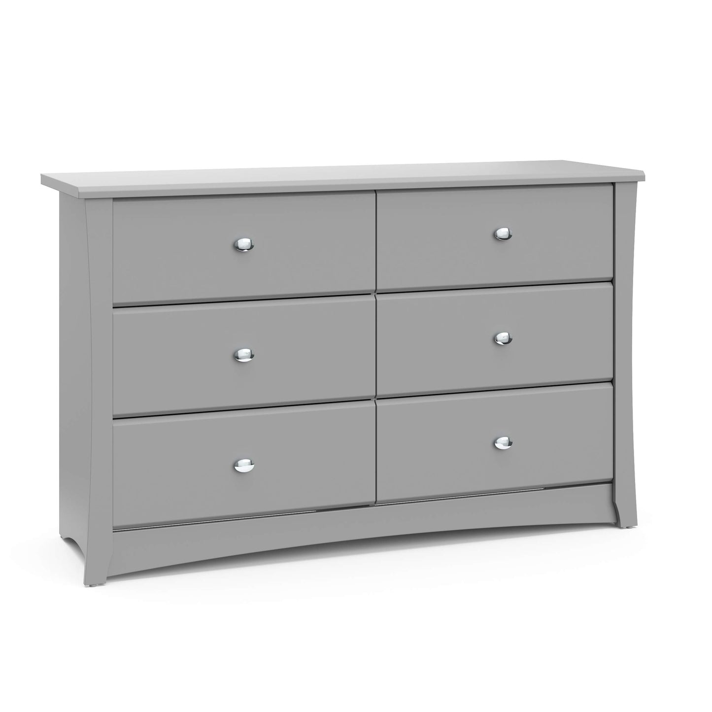 Storkcraft 6 Drawer Nursery Dresser for Kids