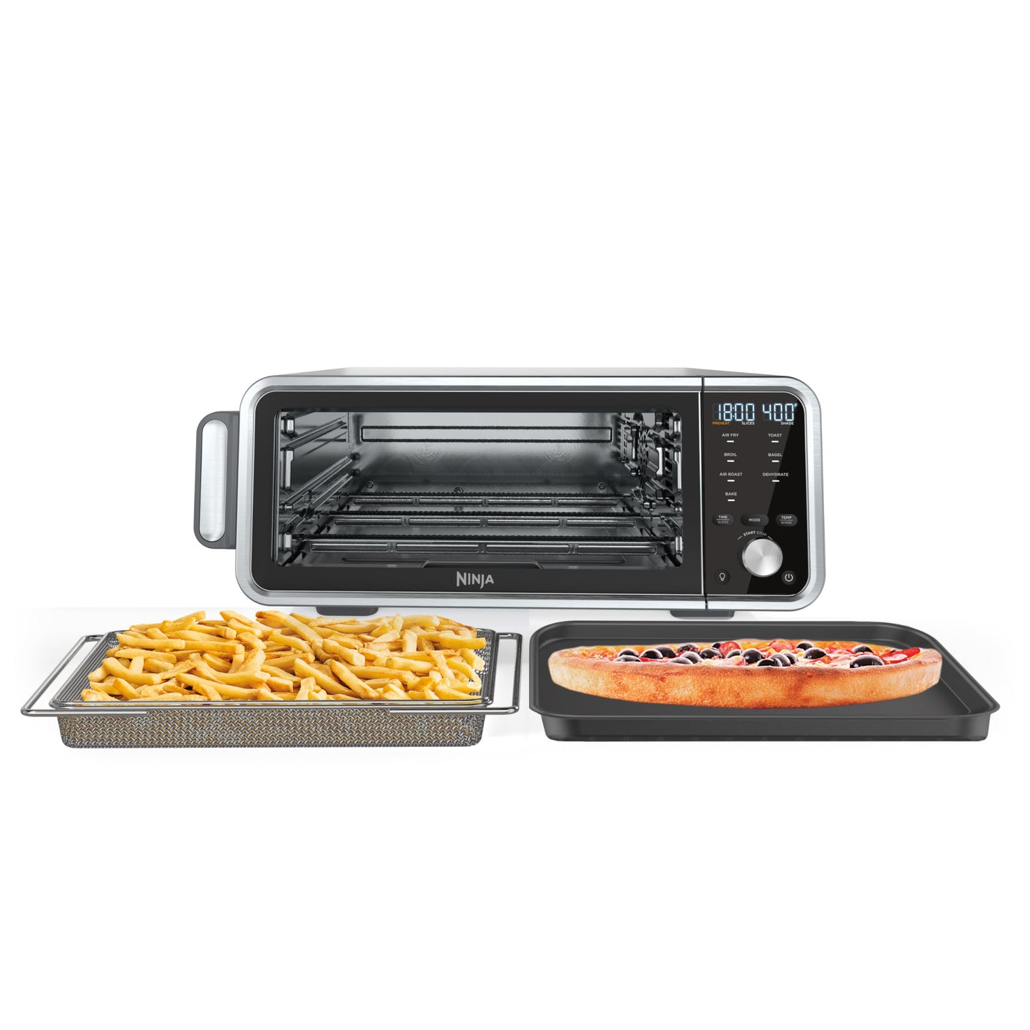 Ninja 8-in-1 Digital Air Fryer Oven