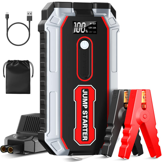2000A COONYES Jump Starter for Gas & Diesel