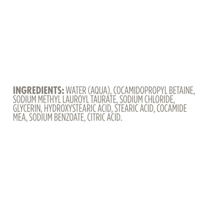 Dove Fragrance Free Ultra Sensitive Body Wash 18.5 oz