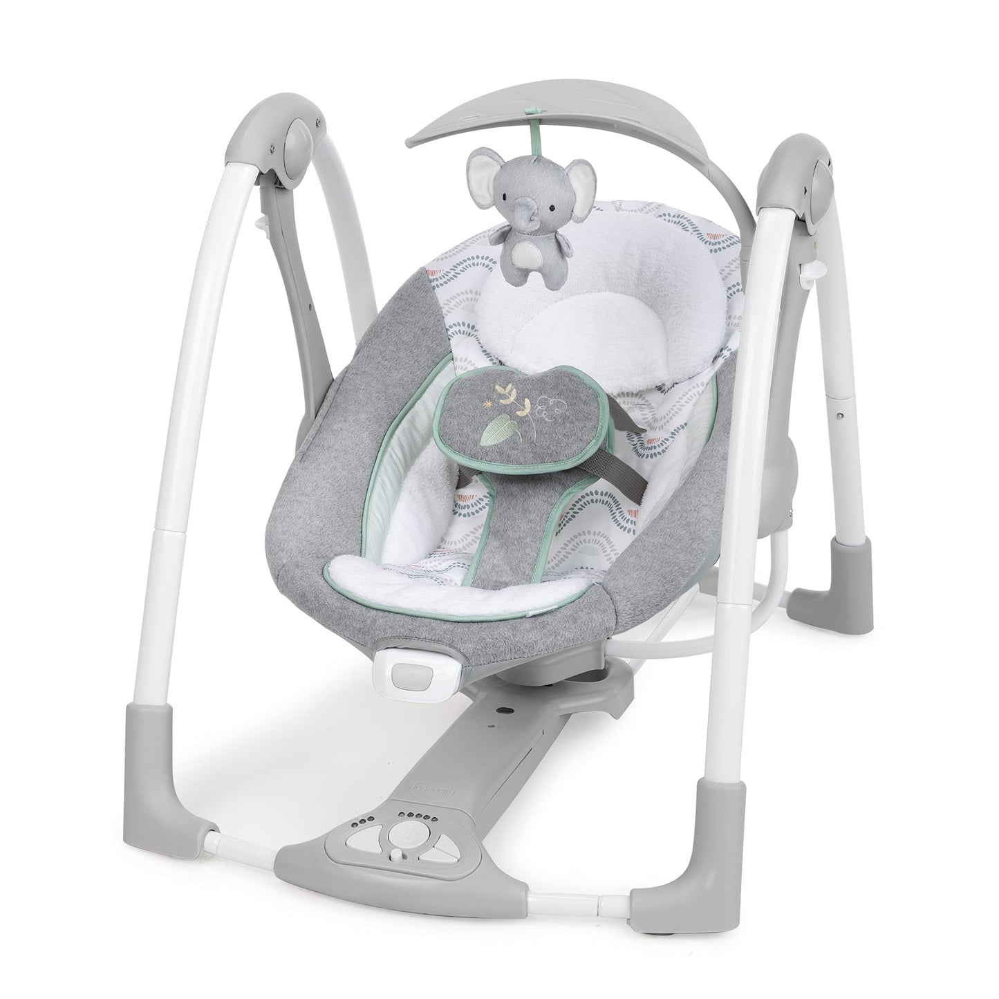 Ingenuity 2-in-1 Portable Baby Swing & Seat