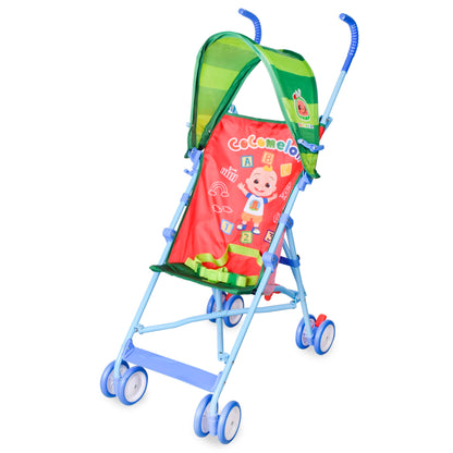 CoComelon Lightweight Umbrella Stroller for Travel