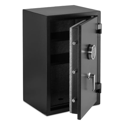 Amazon Basics Fireproof Security Safe, 2.1 Cu Ft
