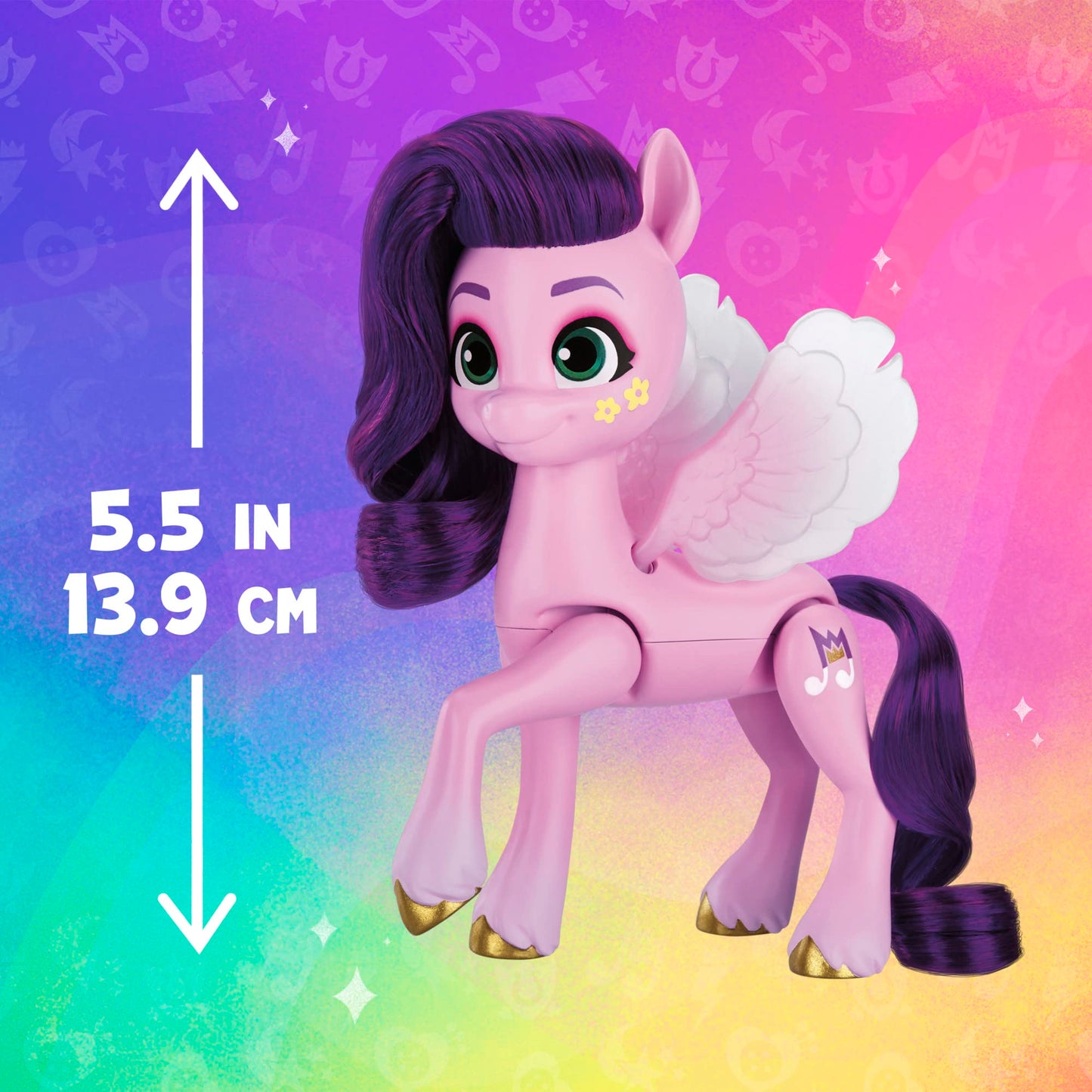 Hasbro My Little Pony Princess Pipp Doll
