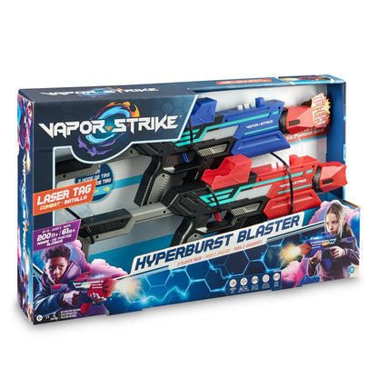 Vapor Strike Laser Tag Blasters 2-Pack Set