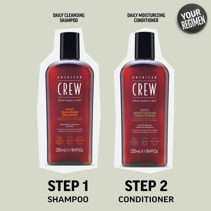 American Crew Daily Moisturizing Conditioner for Men