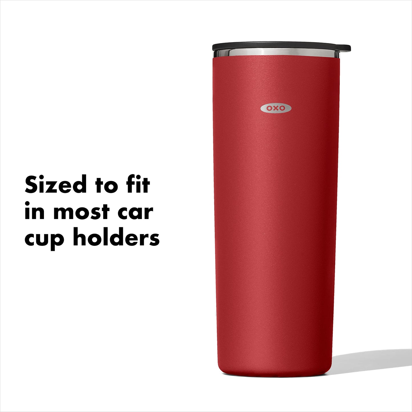 OXO 24oz Insulated Tumbler with Sliding Lid
