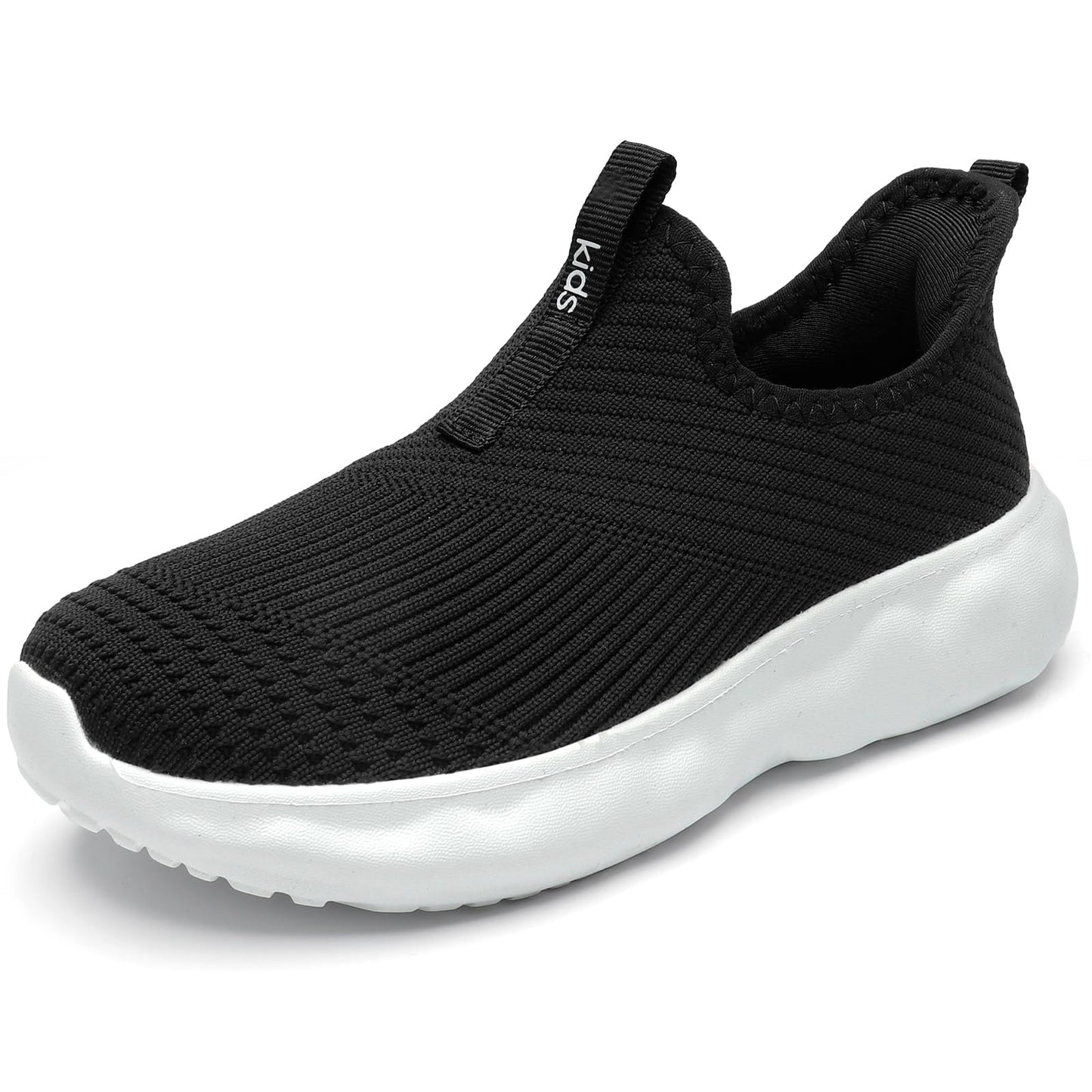 STQ KIDS Slip-On Sneakers for Boys Size 2