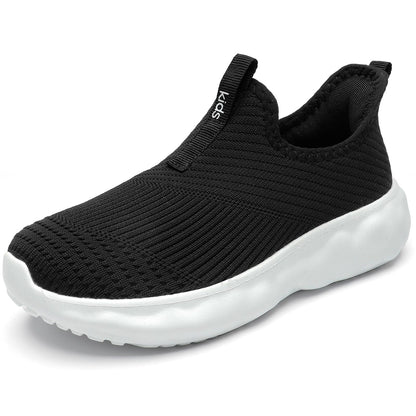 STQ KIDS Slip-On Sneakers for Boys Size 2