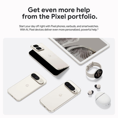 Google Pixel 9 Unlocked Smartphone with Advanced Camera