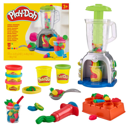 Play-Doh Smoothies Toy Blender Playset for Kids