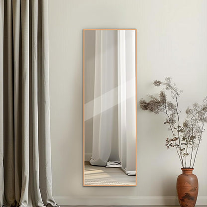 Over The Door Full Body Mirror by Anpark