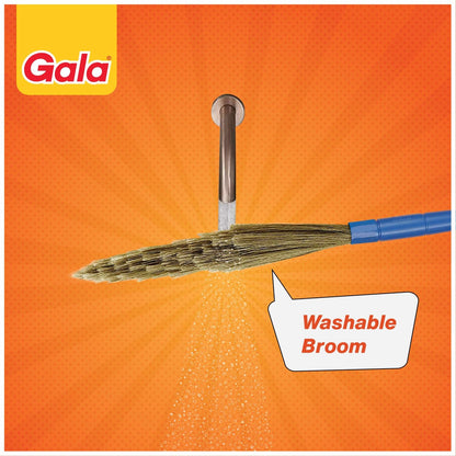 Gala No Dust Broom for Floor Cleaning