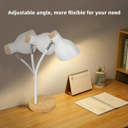 Himmel Adjustable Metal Desk Lamp for Kids