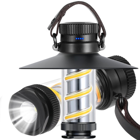 Portable 1000LM LED Camping Lantern by HOKINETY